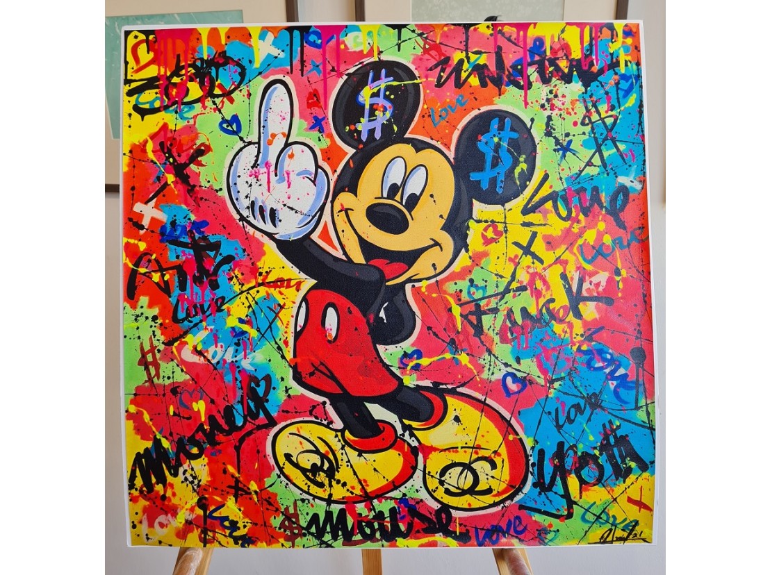 Mickey Mouse